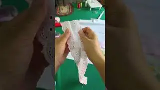Pano Decorativo uma ótima opção de Renda extra