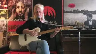 Claudia FRANKIZ  -  TREGOR