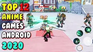 Best Anime Games For Android 2020 (#7)