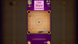 How Makes Indirect Finish 💥#nky#carrom #see #indirect #youtubeshorts #shorts #shorts please comment