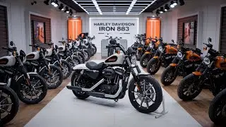 The Truth About the 2025 Iron 883 Finally Revealed &ndash; Is It Worth $12K?