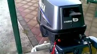 Polycraft Tuff Tender And Yamaha Engine