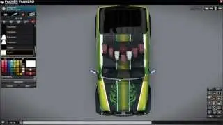 JG-Designs:APB:Reloaded - Packer Vaquero (Jungle Edition)