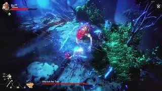 Oh wow I uploaded a video | BOSS FIGHT! I ALMOST DIED! THAT FINAL MOVE THO #norestforthewicked
