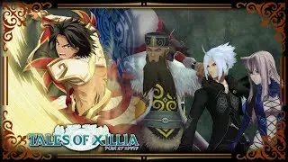 [Tales of Xillia] Chimeriad (Gaius Solo/Unknown Mode/No Damage)