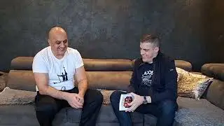 Ivan Ninić u gostima kod Ivana Matovića