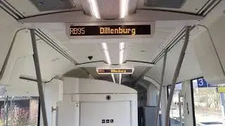 Innenraum eines HLB Lint 41 (2015) | B 555