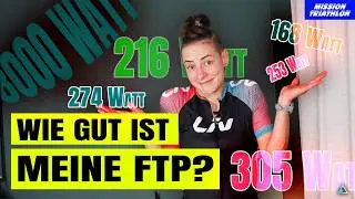 FTP Check - Radleistung richtig einordnen!