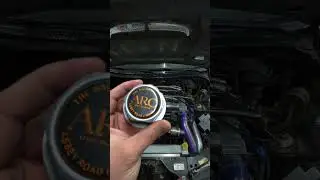 More RARE Parts. ARC OIL CAP #shorts