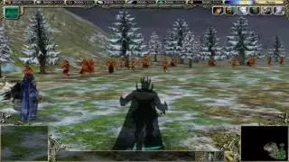 SpellForce Free Game Mode   Crimson Empire Trailer