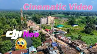 Dji Neo Cinematic 4k