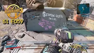 Borderlands 3 ⚔️Rolands Grab⚔️ [S1 E059][GERMAN]