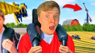 These Rides are on a FARM??