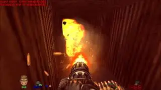 Brutal Doom - Public Test - UAC Ultra - Collapsys - Ultra Violence