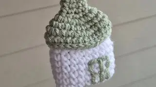 Crocheted ear warmer🤗🤗 @nepalicrochet