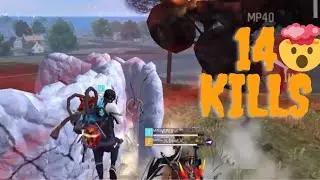 The Comeback King: 14 Kills After a Long Break 🔥Mag Viper