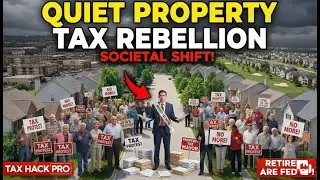 The Quiet Property Tax Rebellion Spreading Across America