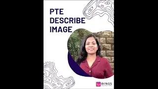 PTE Academic Describe Image