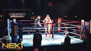 10) ASH WRIGHT vs BEN ALLISON [Full Fight] The Point, Sunderland 29/03/25