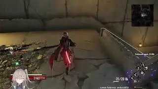 Big Bayonet Damage in Anime Souls