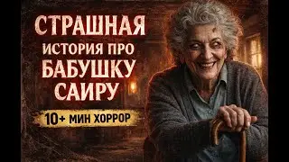 Она Жила В Доме, Где ВРЕМЯ ИДЁТ НАЗАД&hellip; 😨 | Хоррор История 10+ Мин