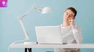 8D Audio 15 Minute Power Nap, Calm Music, Relax, Meditation, Stress Relief, Study, Sleep, Misty Mood