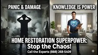 Demystifying Home Restoration