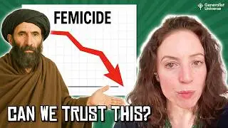 Can We Trust Gender Violence Data from Patriarchal Nations? (Dr Alice Evans)