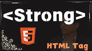 Strong tag in html || HTML important tags | HTML tutorials #htmltutorial #htmlcss #webdevelopment