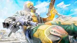 FIRST TRY NUKE in WARZONE 3! ☢️