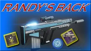 Destiny 2 | Randy's Throwing Knife Fast Recap