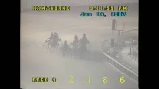 1987 Hawthorne Race Course DIRTY DEEDS
