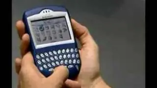 BlackBerry 7230 Wireless Handheld