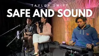 Safe and Sound - Taylor Swift (Acoustic Cover)