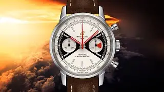 Обзор: Breitling Top Time Limited Edition