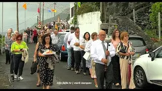 “FESTA DO SENHOR BOM JESUS” (Procissão) – Fajã Grande – Ilha de São Jorge (29.09.2024)