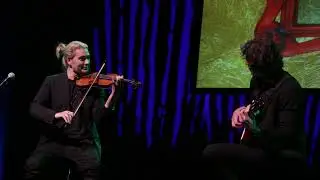 David Garrett & Frank Van Der Heijden, Melodie - Gluck (Milan, 19-06-2023)