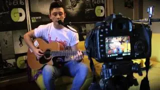 GD Live Lounge - Jack Walton - Bastille - Of the night (Cover)