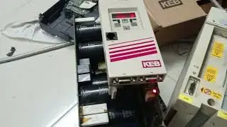 How to solve OC fault of keb vfd
