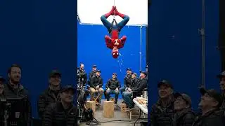 SPIDER MAN AI NEW DAY #ai #spiderman