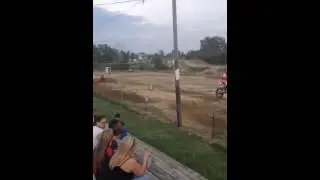 Delta Raceway Motocross (Crf250r)