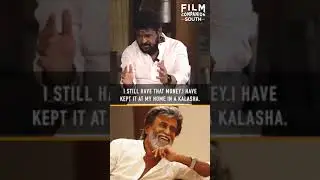 Why Rajinikanth is the second Rajkumar? ❤️ #shorts