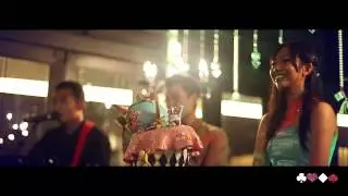 Sasa Birthday Party - Ataya Bali Videography