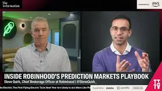 Robinhood's Prediction Market Ambitions