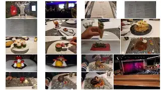 Pt 3 of Berry Violet in Ovation of the Seas Cruise Day 5