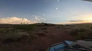 Gordy's Hill OHV in Socorro NM