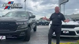 Our Best Lease Offers of the Year!  Ram Trucks & Jeeps with Low Payments!