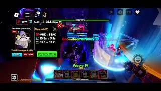 How to afk farm the Naruto legend stage act 3