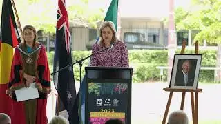 Speech: Australia Day Citizenship Ceremony, Townsville&rsquo;s Jezzine Barracks