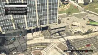 gta 5 creating a death match